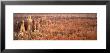 Aerial View Of The Grand Canyon, Bryce Canyon National Park, Utah, Usa by Panoramic Images Limited Edition Print