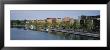 Buildings On The Waterfront, Cayuga-Seneca Canal, Seneca Falls, New York State, Usa by Panoramic Images Limited Edition Print