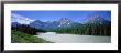 Rocky Mountains Near Jasper, Alberta Canada by Panoramic Images Limited Edition Print