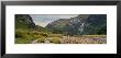 Mountains On A Landscape, Glen Nevis, Scotland, United Kingdom by Panoramic Images Limited Edition Print