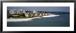 Aerial View Of Hotels On The Beach, Gulf Of Mexico, Clearwater Beach, Florida, Usa by Panoramic Images Limited Edition Print