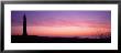 Sunrise, Lighthouse, Cape Hatteras National Seashore, North Carolina, Usa by Panoramic Images Limited Edition Print