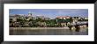 Chain Bridge, Royal Palace, Budapest, Hungary by Panoramic Images Limited Edition Print