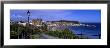 High Angle View Of A City, Scarborough, North Yorkshire, England, United Kingdom by Panoramic Images Limited Edition Print