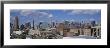 Aerial View Of An Urban City, Queens, New York City, New York State, Usa by Panoramic Images Limited Edition Print