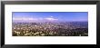 Cityscape, Los Angeles, California, Usa by Panoramic Images Limited Edition Print