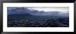 Rocky Landscape Under Cloudy Sky, Pen-Y-Ghent, Yorkshire Dales, Yorkshire, England, United Kingdom by Panoramic Images Limited Edition Print