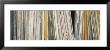 Row Of Music Records, Germany by Panoramic Images Limited Edition Pricing Art Print