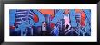 Mural, New York City, New York State, Usa by Panoramic Images Limited Edition Print