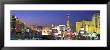 Dusk, The Strip, Las Vegas, Nevada, Usa by Panoramic Images Limited Edition Pricing Art Print