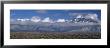 Mountains Covered With Fog, Taos, New Mexico, Usa by Panoramic Images Limited Edition Print