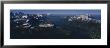 High Angle View Of Mountains, Lake Lucerne, Switzerland by Panoramic Images Limited Edition Print