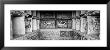 Black And White, Graffiti On Mausoleum by Panoramic Images Limited Edition Print