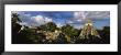 Ruins Of An Old Temple, Tikal, Guatemala by Panoramic Images Limited Edition Print