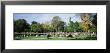 People Relaxing In The Park, Vondel Park, Amsterdam, Netherlands by Panoramic Images Limited Edition Print