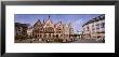 Roemer Square, Frankfurt, Germany by Panoramic Images Limited Edition Print