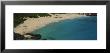 Aerial View Of A Beach, Makapu, Hawaii, Usa by Panoramic Images Limited Edition Print