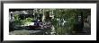 Rear View Of A Person On A Boat, San Antonio, Texas, Usa by Panoramic Images Limited Edition Pricing Art Print