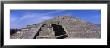 Pyramid Of The Moon, Teotihuacan, Mexico by Panoramic Images Limited Edition Print