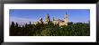 National Palace, Barcelona, Spain by Panoramic Images Limited Edition Pricing Art Print