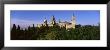 National Palace, Barcelona, Spain by Panoramic Images Limited Edition Print