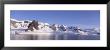 Glaciers And Mountains, Antarctica Peninsula by Panoramic Images Limited Edition Print