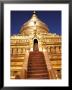 Shwezigon Paya, Bagan, Myanmar by Inger Hogstrom Limited Edition Print