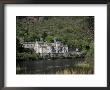 Kylemore Abbey, County Galway, Connacht, Eire (Republic Of Ireland) by Roy Rainford Limited Edition Pricing Art Print