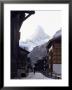 Zermatt And The Matterhorn, Swiss Alps, Switzerland by Adam Woolfitt Limited Edition Pricing Art Print