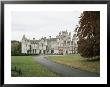 Balmoral Castle, Aberdeenshire, Highland Region, Scotland, United Kingdom by R H Productions Limited Edition Print