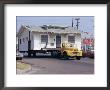 Pick-Up Truck Moving House, California, Usa by Walter Rawlings Limited Edition Print