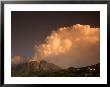 Soufriere Hills Volcano, Montserrat, Leeward Islands, West Indies, Caribbean, Central America by G Richardson Limited Edition Print