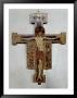 Crucifix, National Museum Of San Matteo, Pisa by Enrico Di Tedice Limited Edition Print