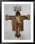 Crucifix, National Museum Of San Matteo, Pisa by Enrico Di Tedice Limited Edition Print