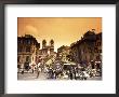 Spanish Steps In Rome, Italy by Bill Bachmann Limited Edition Print