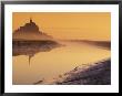 Morning Light On Mont St. Michel, Normandy, France by Walter Bibikow Limited Edition Print