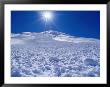 Groomed Ski Slope, St. Anton Am Arlberg, Vorarlberg, Austria by Christian Aslund Limited Edition Print