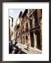 Narrow Street In Trastevere District, Rome, Lazio, Italy by Ken Gillham Limited Edition Print