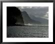 Cliffs Of Kuai, Hawaii by Michael Brown Limited Edition Print