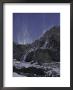 North Face Of Eiger Landscape, Switzerland by Michael Brown Limited Edition Print