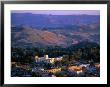 Town Centre At Sunset, Gondar, Ethiopia by Frances Linzee Gordon Limited Edition Print