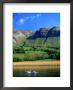 Swans In Glencar Lough Beneath Castlegal Mountain, County Sligo, Ireland by Gareth Mccormack Limited Edition Pricing Art Print