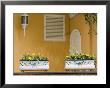 House Detail, Spiaggia Grande, Positano, Amalfi Coast, Campania, Italy by Walter Bibikow Limited Edition Pricing Art Print
