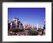 Avenida 9 De Julio And Obelisco, Buenos Aires, Argentina by Michele Molinari Limited Edition Print