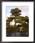 Stone Lantern, Kenrokuen Garden, Ishigawa Prefecture, Japan by Christian Kober Limited Edition Print