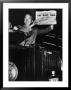 Victorious President Harry Truman Displaying Chicago Daily Tribune Headline, Dewey Defeats Truman by W. Eugene Smith Limited Edition Print