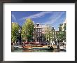 Keizersgracht, Amsterdam, The Netherlands (Holland) by Sergio Pitamitz Limited Edition Print