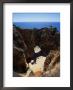 Rock Formations Line The Coast, Algarve, Portugal by Tom Teegan Limited Edition Print