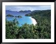 Virgin Island National Park, Trunk Bay, Us-Virgin Islands by Craig J. Brown Limited Edition Print