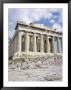 The Parthenon, Acropolis, Unesco World Heritage Site, Athens, Greece by Roy Rainford Limited Edition Print